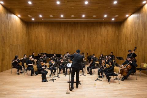 제 3회 DLS 유스 오케스트라 정기연주회 관련이미지